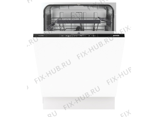 Посудомоечная машина Gorenje GV64160UK (728196, DW30.1) - Фото